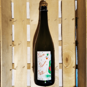 PETILLANT JUS DE POMME bio - sans alcool - 75 cl -